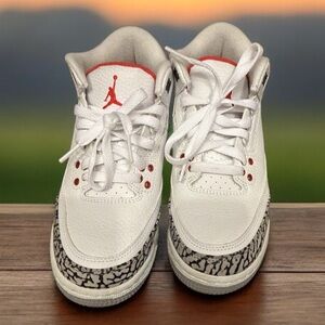 Jordan Retro 3 low